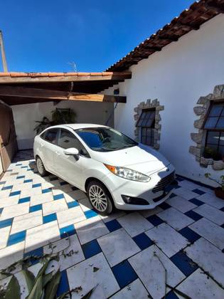 FORD FIESTA 1.6 SE SEDAN 16V FLEX 4P POWERSHIFT